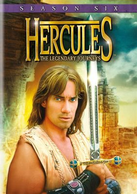 Hercules: The Legendary Journeys - Phiêu Lưu Huyền Bí Của Một Anh Hùng Nửa Thần