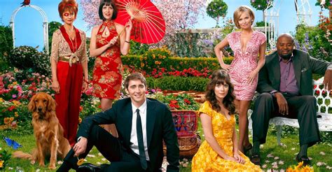  Pushing Daisies: Bộ phim truyền hình kỳ quặc và lãng mạn về một chàng trai có thể đánh thức người chết bằng một cái chạm!